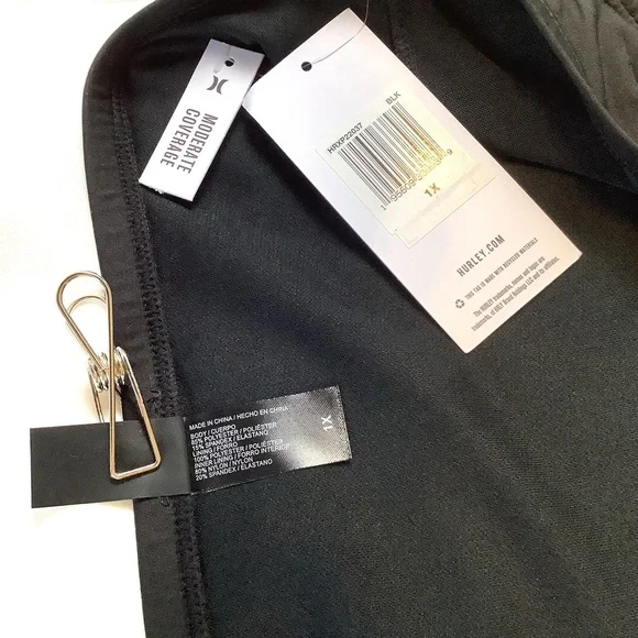 NWT bikini by Hurley - Picture 8 of 13